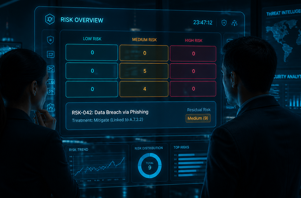 3. Integrated Risk Management