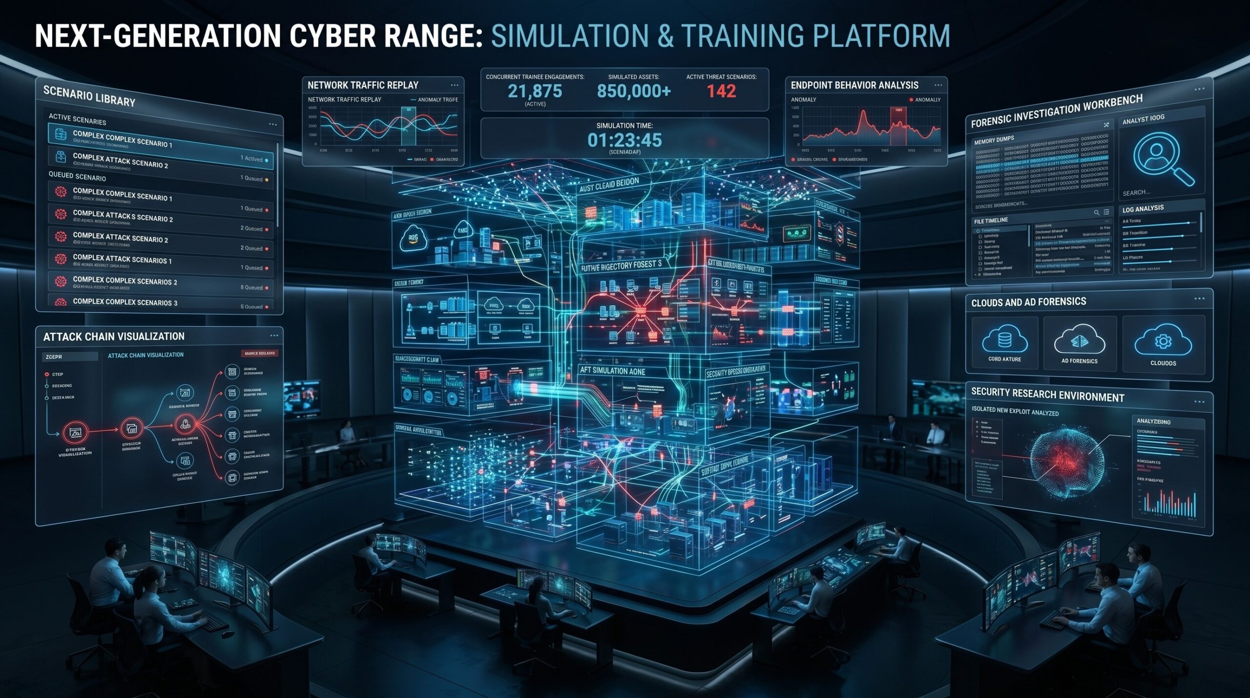 Advanced Operational Training