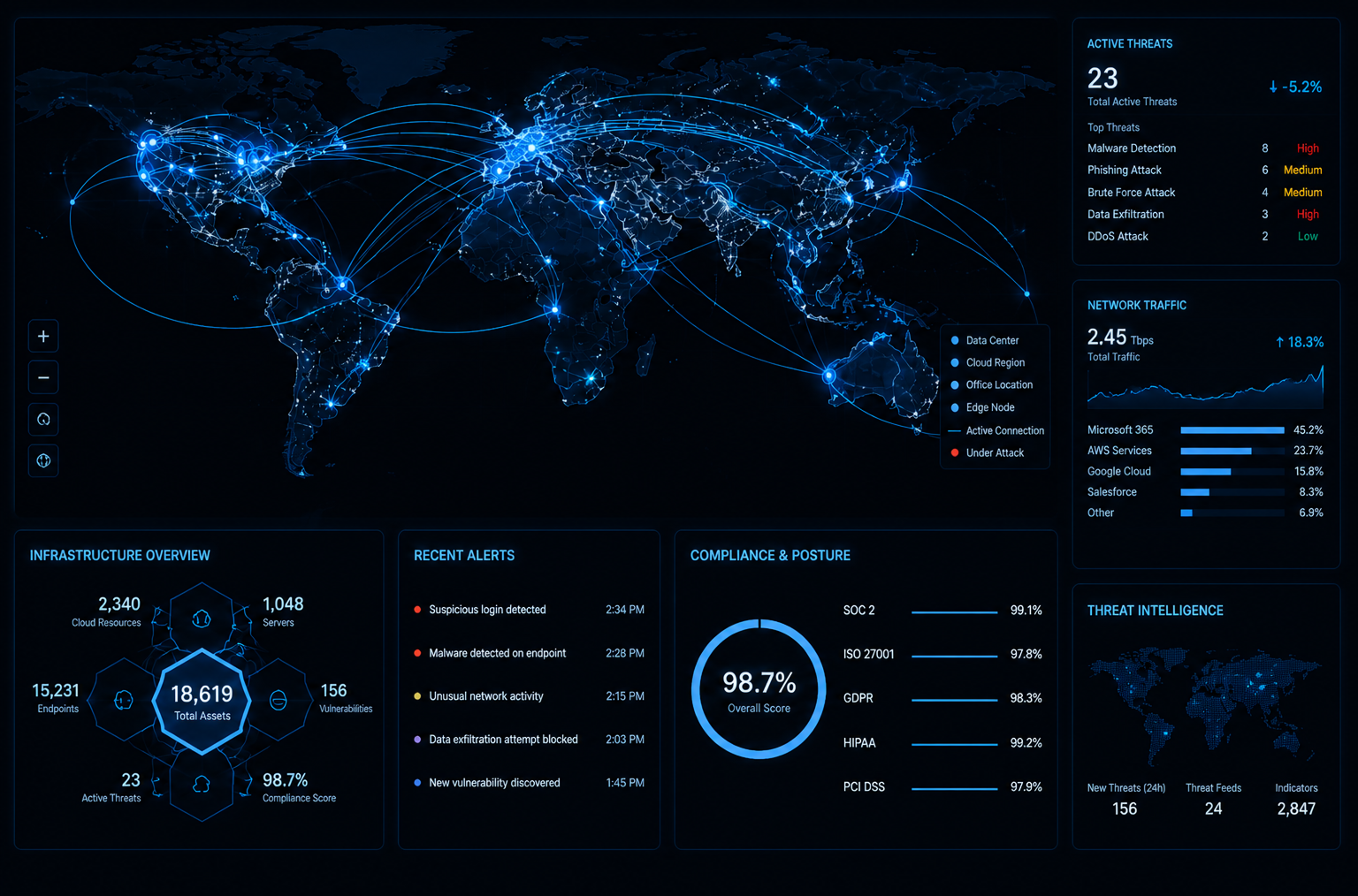 Full Fleet Visibility. Every Endpoint, Accounted For