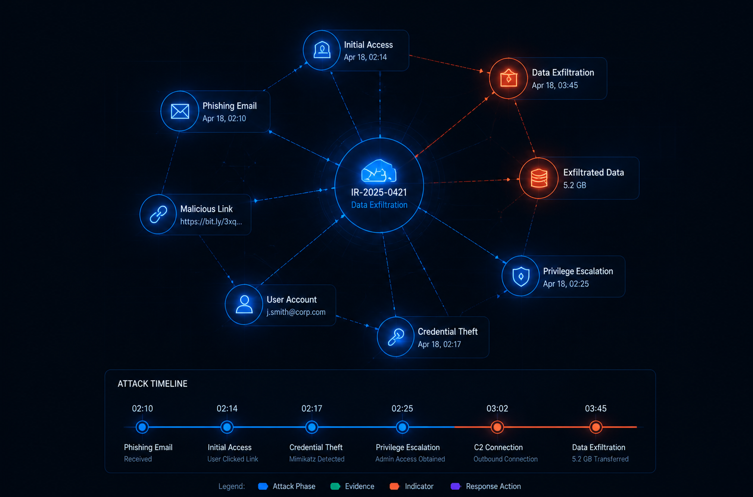 Structured Incident Response, Start to Finish