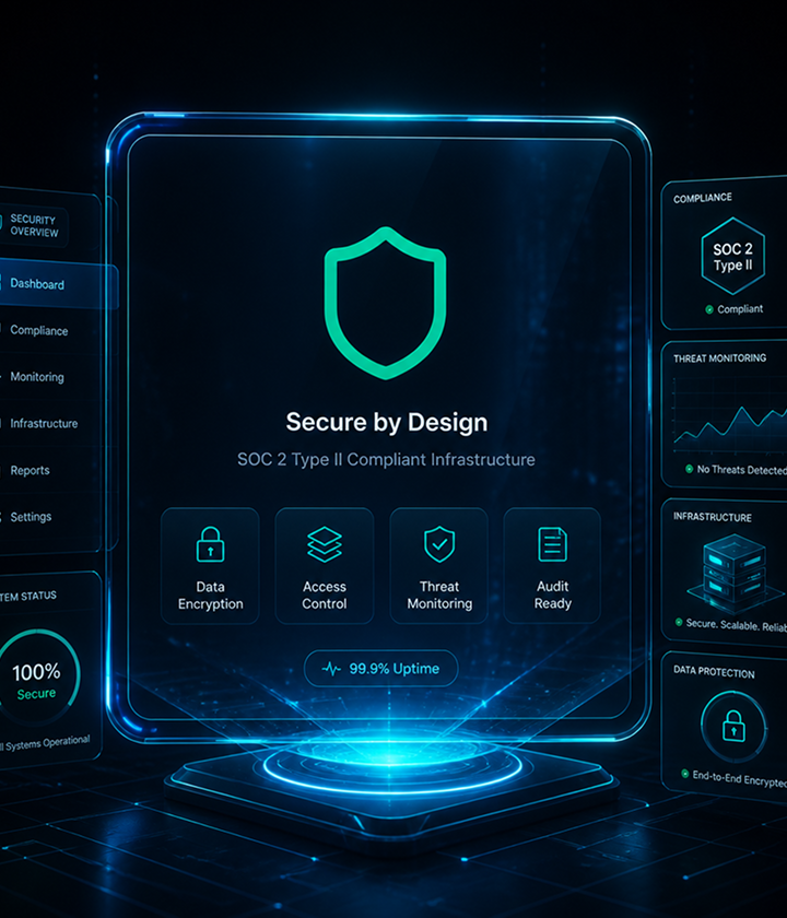Uncompromising Data Protection